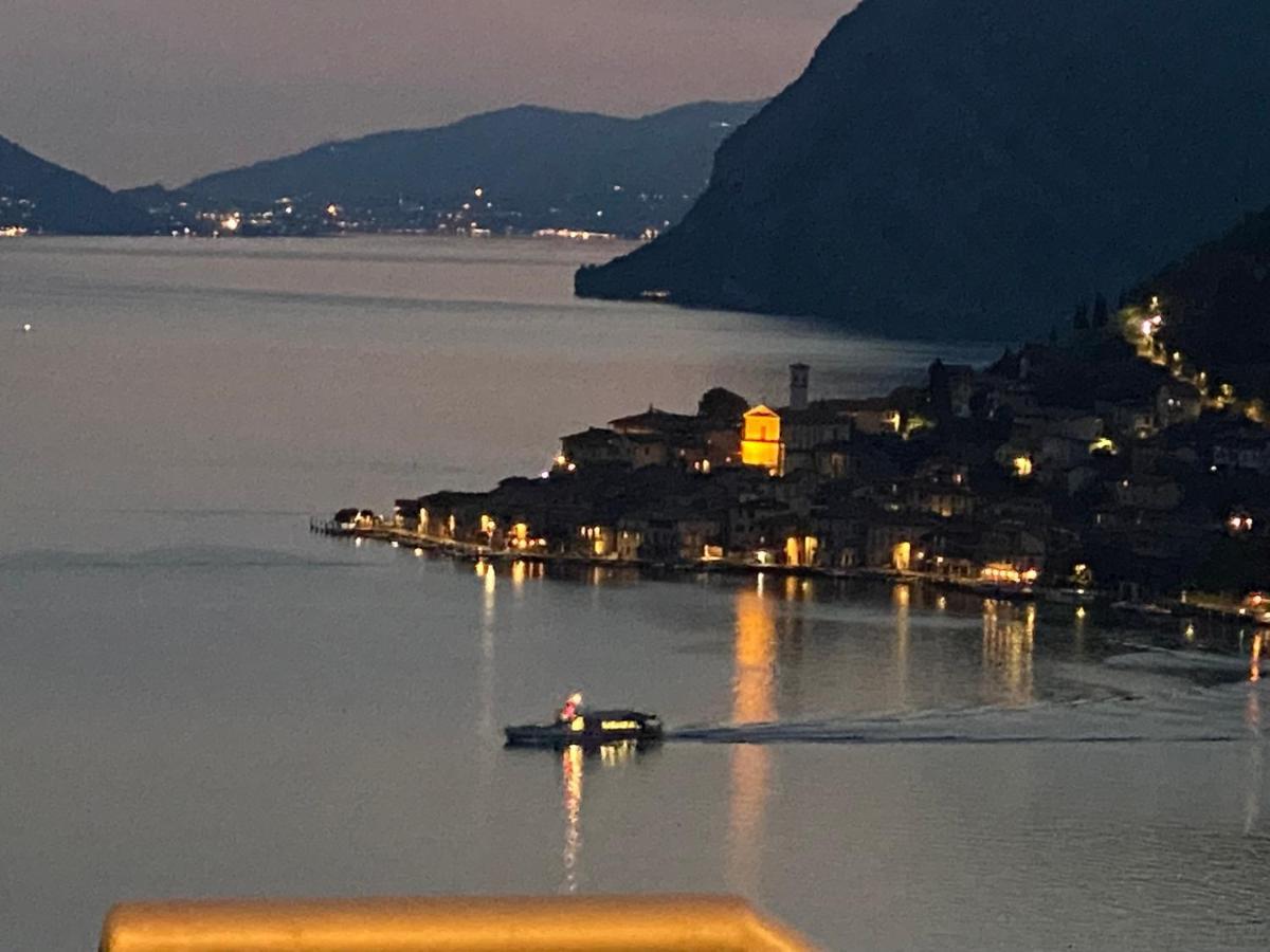 Lake View 18 Sale Marasino Kültér fotó